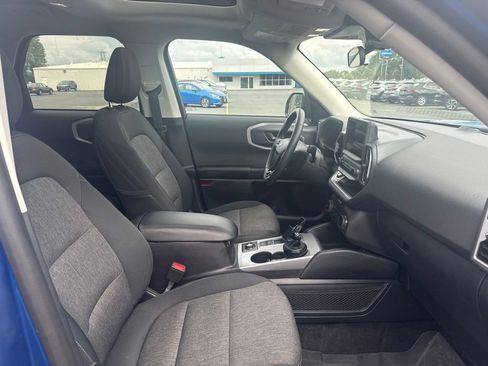 Used 2024 Ford Bronco Sport Big Bend w/ Convenience Package AWD/4WD image 14