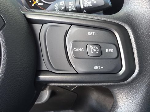 New 2026 Jeep Wrangler Sport AWD/4WD image 26