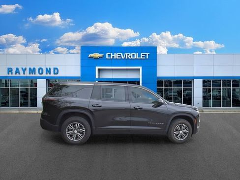 Certified 2024 Chevrolet Traverse LS w/ LPO, Floor Liner Package FWD image 3