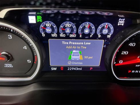 Used 2020 Chevrolet Silverado 2500 High Country w/ Z71 Off-Road Package image 12