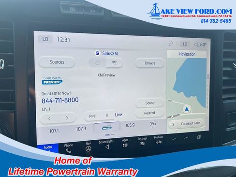 Used 2023 Ford F250 Platinum AWD/4WD image 51