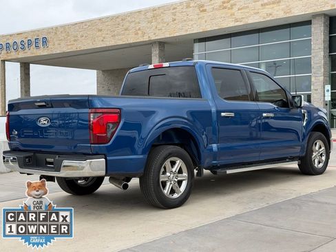 Used 2024 Ford F150 XLT w/ Equipment Group 302A MID image 22