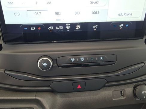 New 2026 Ford Transit 250 Low Roof image 15