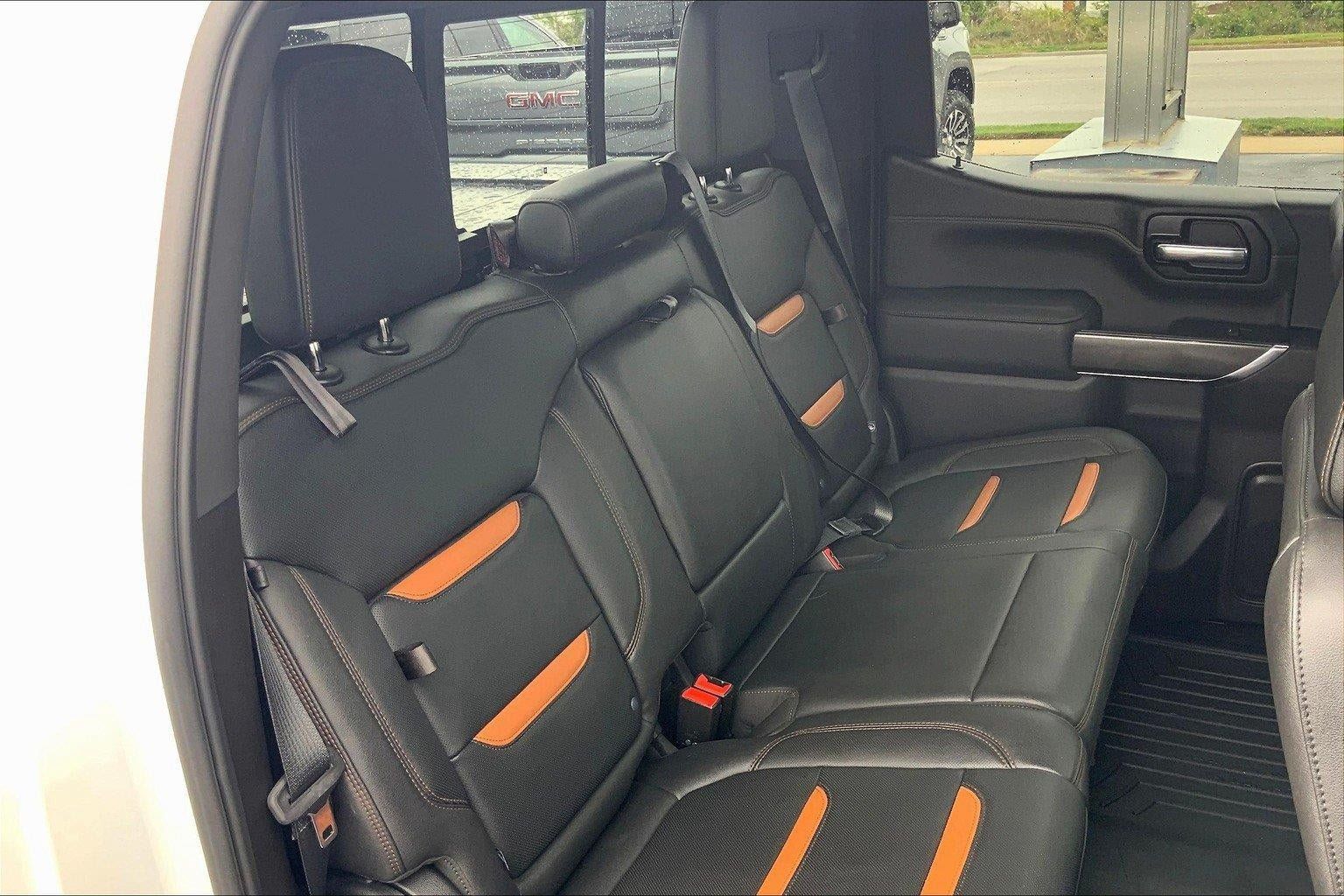 Used 2021 GMC Sierra 1500 AT4 w/ AT4 Premium Package AWD/4WD image 22
