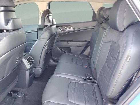 New 2026 Kia Sportage SX FWD image 22