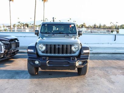Used 2025 Jeep Wrangler Sport