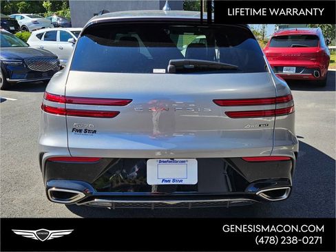 New 2026 Genesis GV70 3.5T Sport Advanced image 16