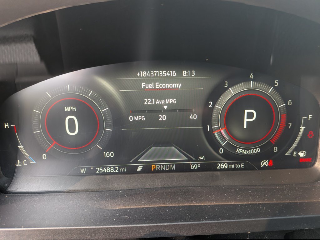 Used 2024 Ford Explorer ST w/ Equipment Group 401A AWD/4WD image 15