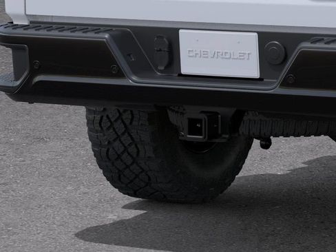 New 2026 Chevrolet Silverado 2500 ZR2 w/ LPO, Dark Essentials Package AWD/4WD image 14