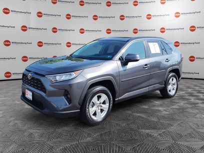 Used 2021 Toyota RAV4 XLE w/ Convenience Package