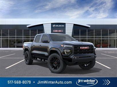 New 2026 GMC Canyon Elevation w/ Convenience Package