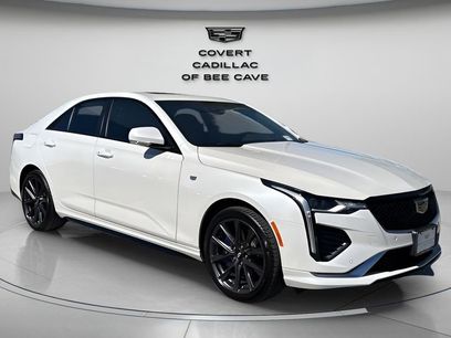 Used 2024 Cadillac CT4 Sport w/ Climate Package