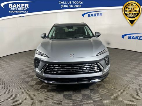 New 2026 Buick Envision Preferred image 9