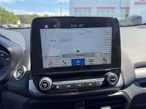 Used 2019 Ford EcoSport SES AWD/4WD image 29