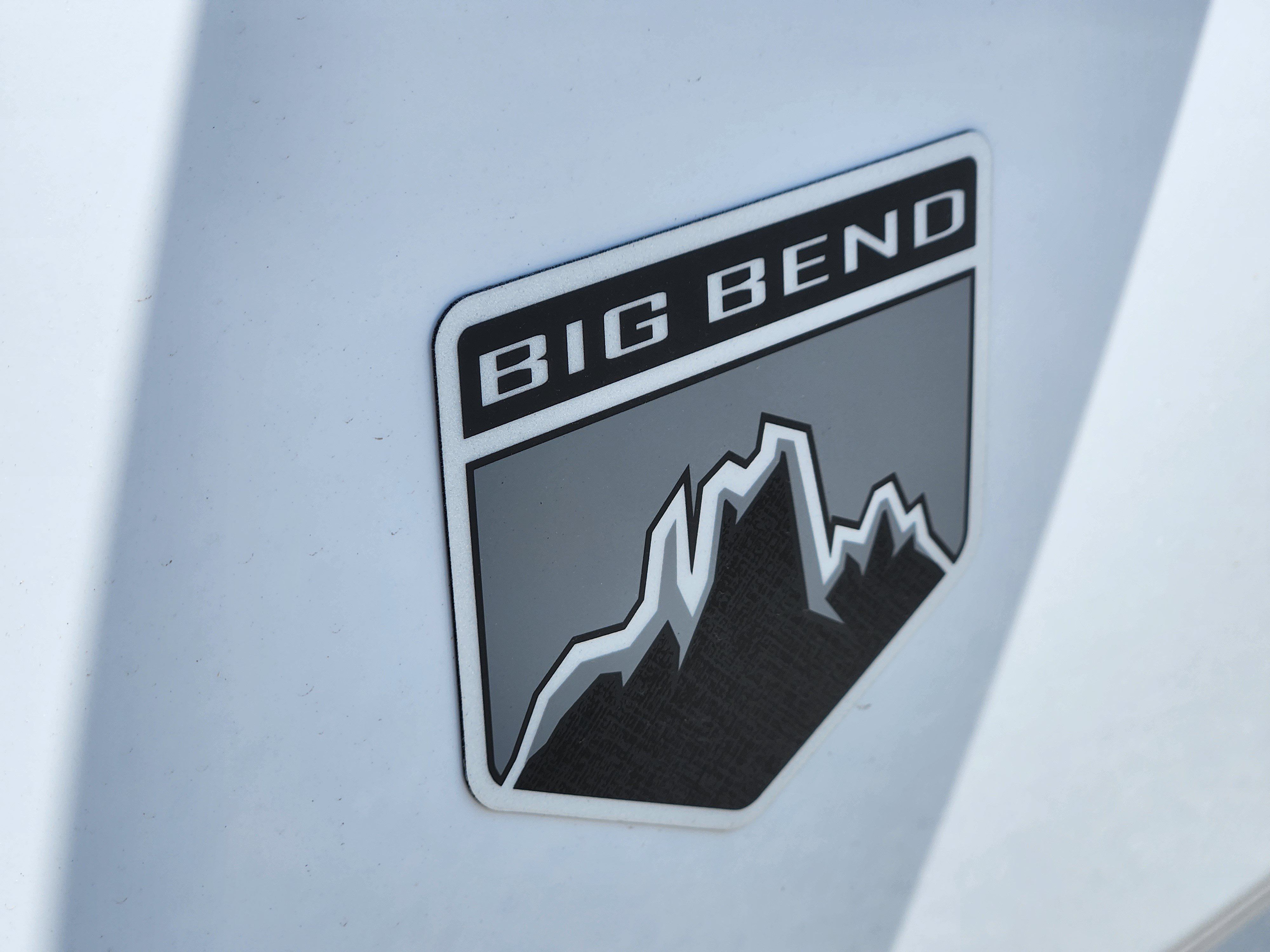 New 2026 Ford Bronco Sport Big Bend w/ Convenience Package AWD/4WD image 8