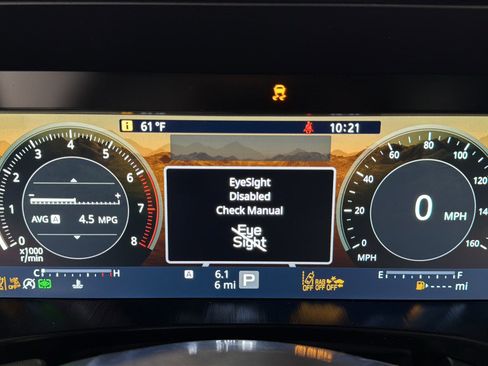 New 2026 Subaru Outback Wilderness AWD/4WD image 39
