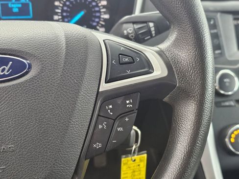 Used 2016 Ford Fusion S w/ Equipment Group 101A FWD image 31