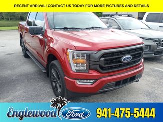 Used 2022 Ford F150 XLT w/ Equipment Group 302A High AWD/4WD video 1