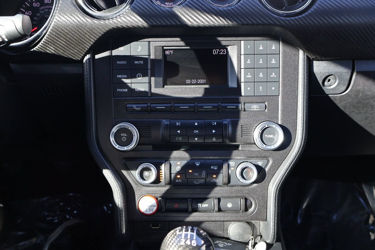 Used 2016 Ford Mustang GT w/ GT Performance Package RWD image 18
