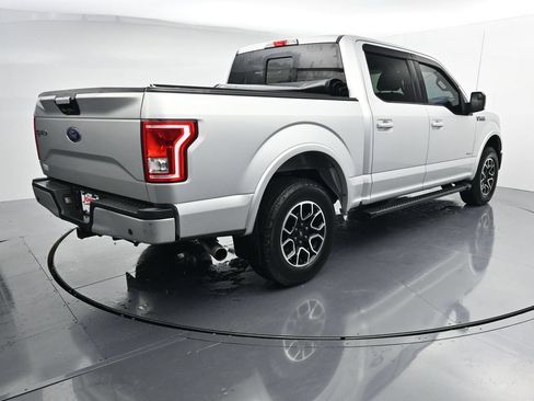 Used 2017 Ford F150 XLT w/ Equipment Group 302A Luxury AWD/4WD image 8