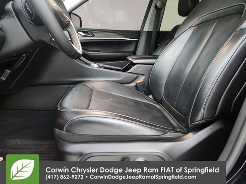 Certified 2023 Jeep Grand Cherokee Limited w/ Black Appearance Package image 20