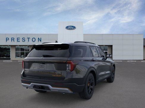 New 2026 Ford Explorer Tremor w/ Tremor Ultimate Package image 8