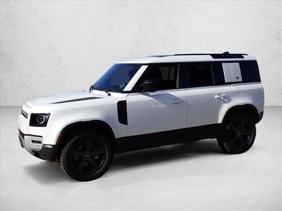Used 2024 Land Rover Defender 110 S