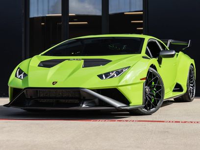 Used 2023 Lamborghini Huracan STO