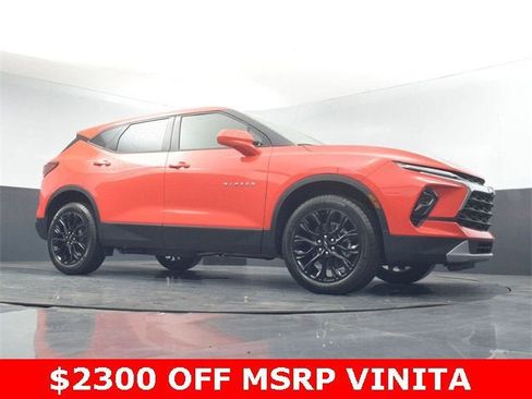 New 2025 Chevrolet Blazer LT image 26