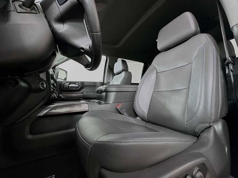 Used 2021 Chevrolet Silverado 2500 LTZ w/ LTZ Plus Package AWD/4WD image 19