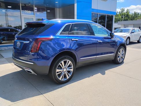 Used 2025 Cadillac XT5 Premium Luxury image 26