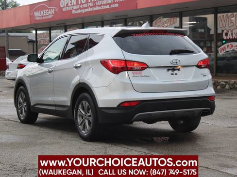 Used 2015 Hyundai Santa Fe Sport image 7