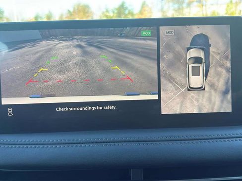 Certified 2025 INFINITI QX60 Luxe w/ Cargo Package image 21