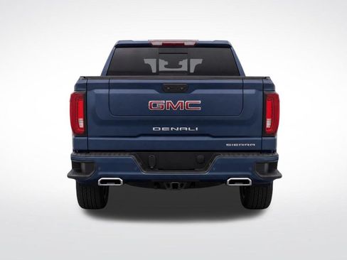 Certified 2025 GMC Sierra 1500 Denali w/ Denali Reserve Package AWD/4WD image 7