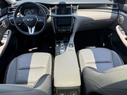 Used 2024 INFINITI QX50 Luxe image 11