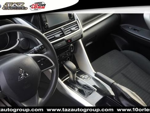 Used 2020 Mitsubishi Eclipse Cross ES AWD/4WD image 12