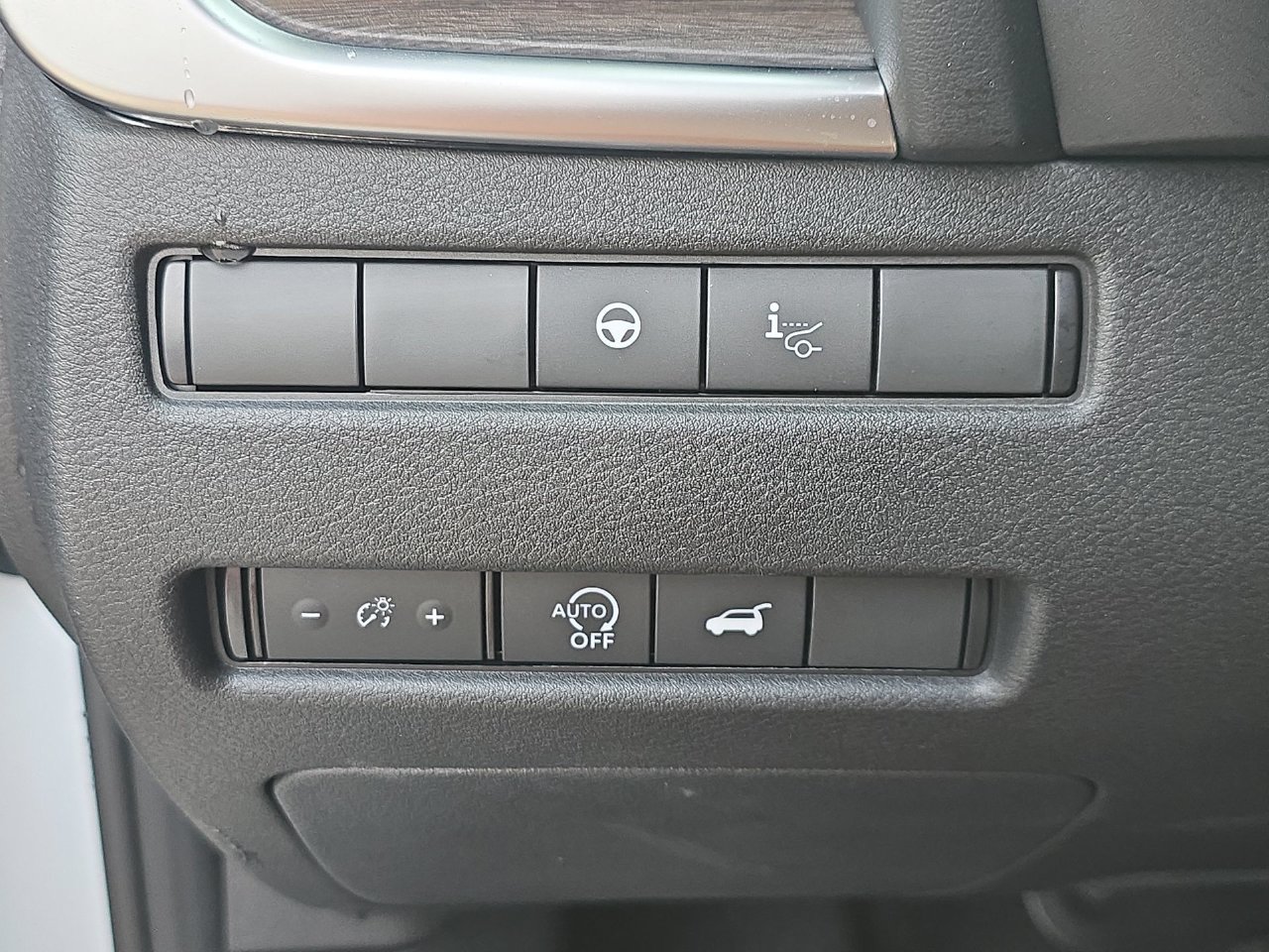 Used 2026 Nissan Rogue Platinum w/ Platinum Premium Package AWD/4WD image 20