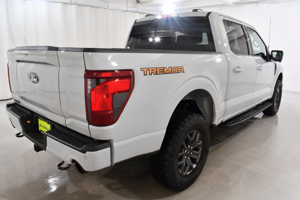 New 2026 Ford F150 Tremor w/ Equipment Group 402B AWD/4WD image 11