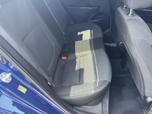 Used 2022 Hyundai Accent SE w/ Cargo Package FWD image 16