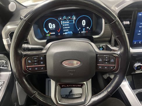 Used 2022 Ford F150 Platinum w/ Equipment Group 701A High image 29