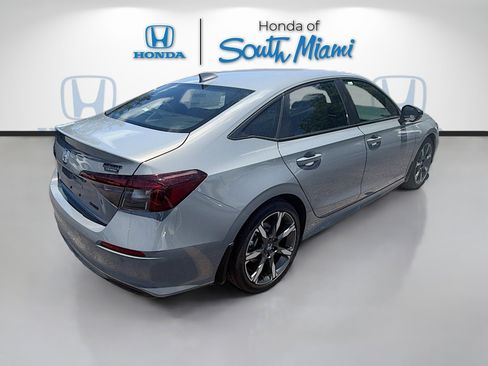 New 2026 Honda Civic Sport Touring image 7