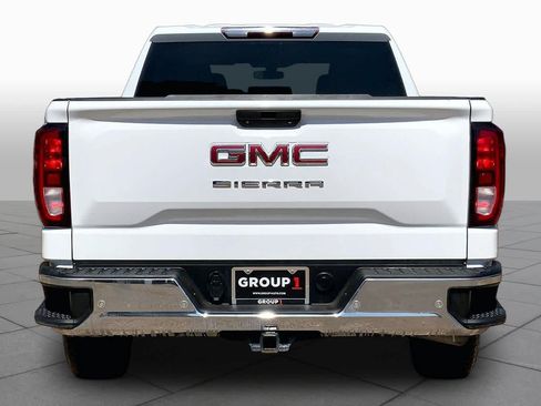 Used 2020 GMC Sierra 1500 2WD Crew Cab w/ Sierra Value Package image 3