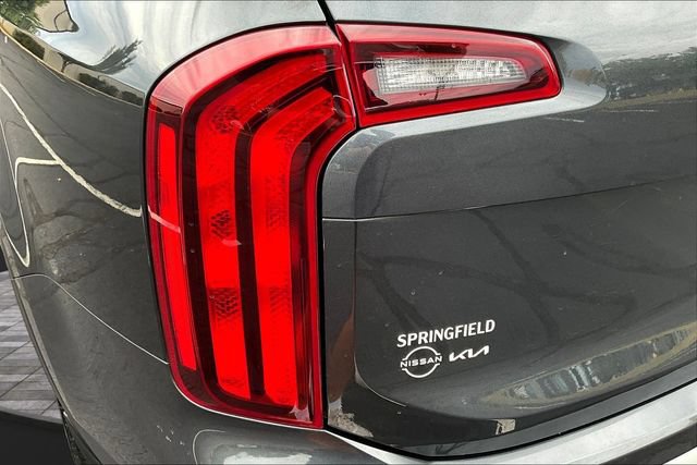 Certified 2024 Kia Telluride S w/ S Sunroof Package AWD/4WD image 23