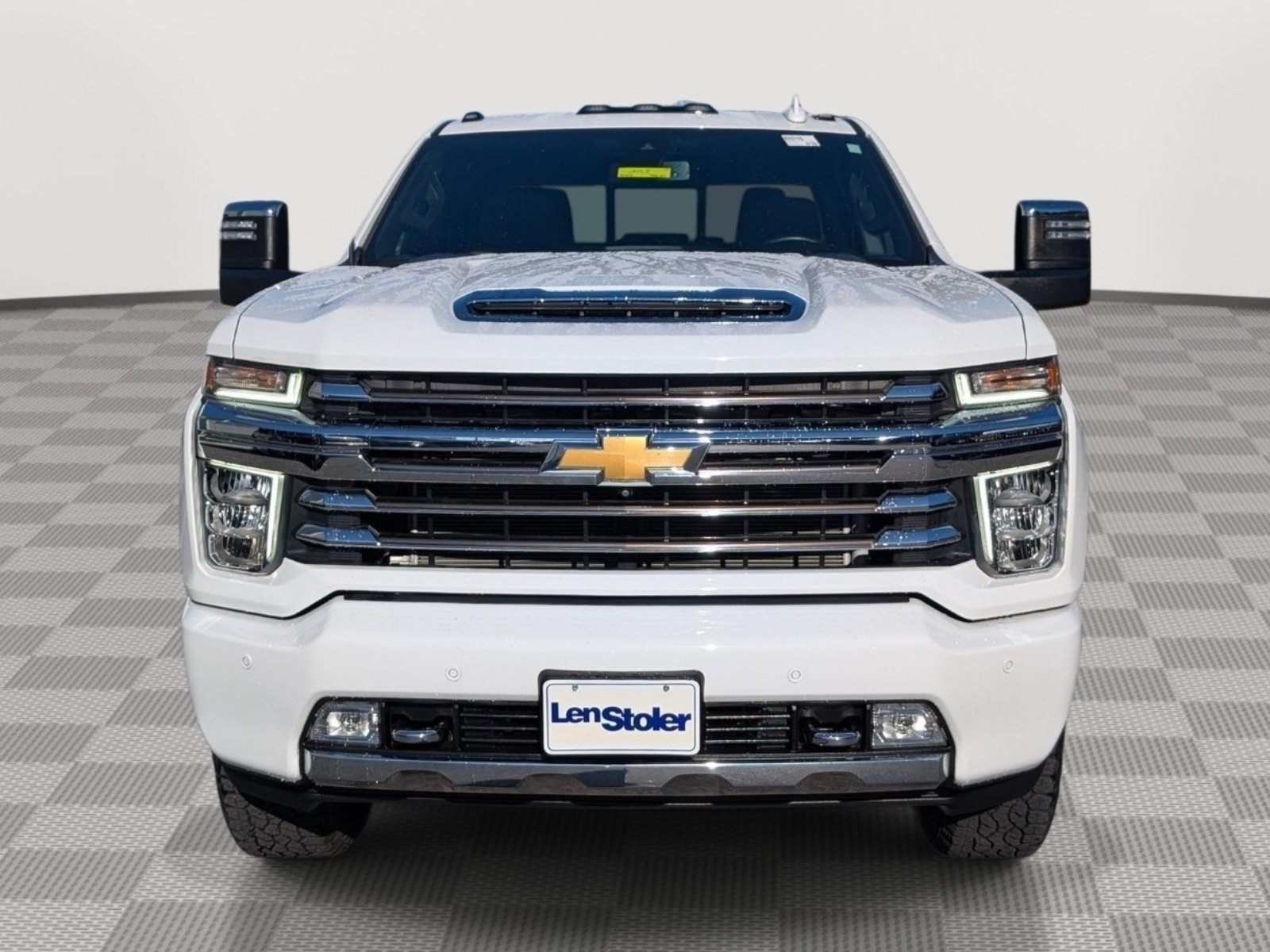 Used 2022 Chevrolet Silverado 2500 High Country w/ Safety Package II AWD/4WD image 8