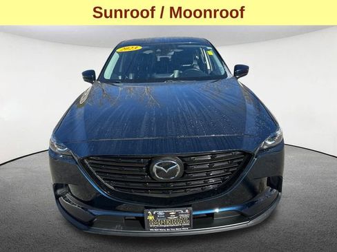 Used 2023 MAZDA CX-9 Touring Plus AWD/4WD image 4