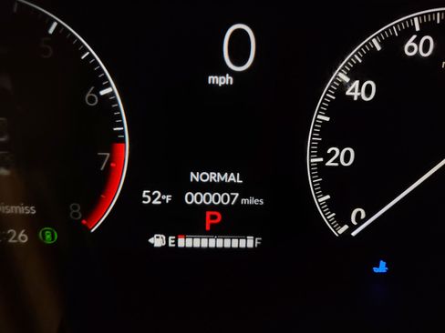 New 2026 Honda HR-V Sport image 6