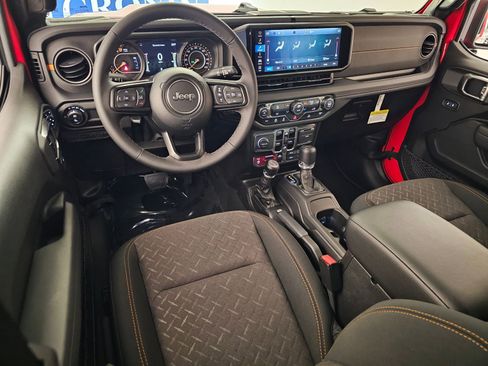 New 2026 Jeep Gladiator Mojave AWD/4WD image 14