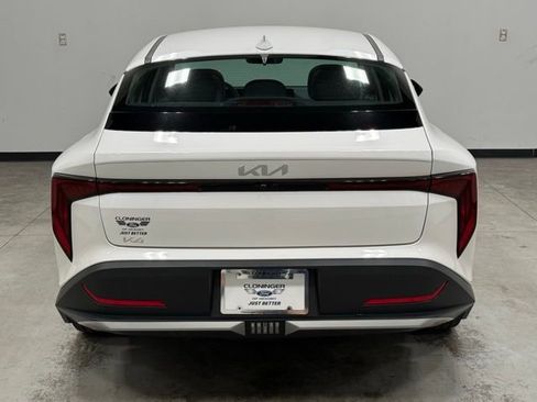 Used 2025 Kia K4 EX FWD image 10