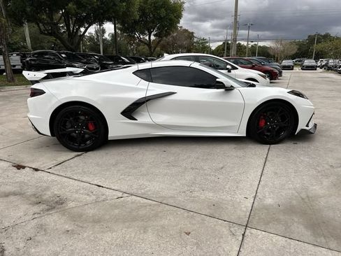 Used 2024 Chevrolet Corvette Stingray Coupe w/ 1LT RWD image 14