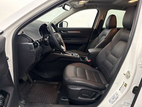 Used 2023 MAZDA CX-5 AWD 2.5 S w/ Preferred Package image 14